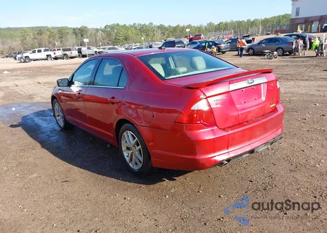2011 Ford Fusion Sel z USA, uszkodzony, nr VIN 3FAHP0JG5BR102803